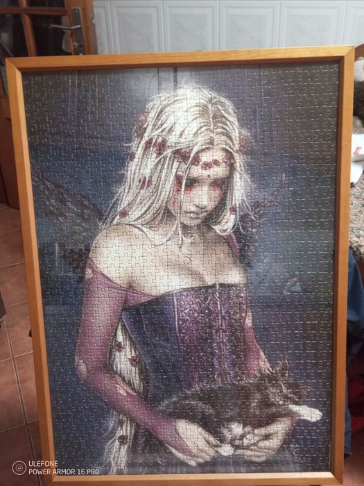 Quadro 1000 peças64297613605890122