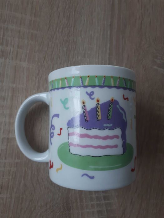 Kubek na 3 urodziny NOWY