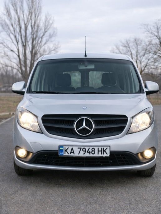 Продам надійний та економний Mercedes-Benz Citan 2014 року.