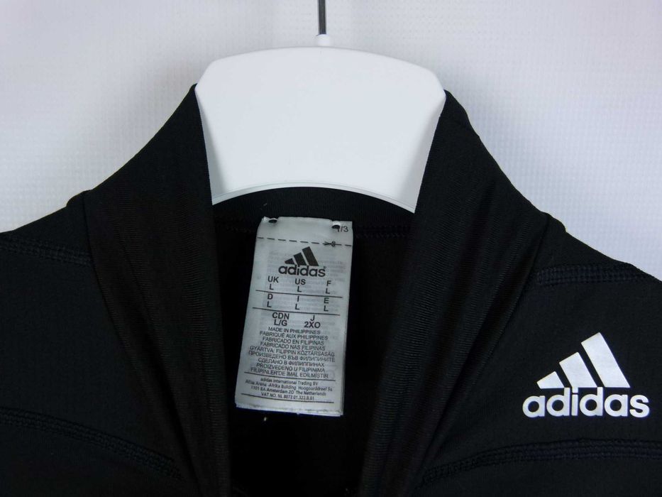 Adidas Techfit Climawarm bluzka termoaktywna / L
