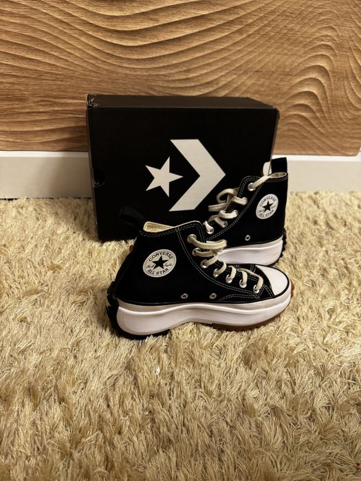 Converse Run Star Hike High