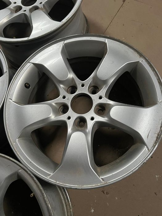 Jantes originais BMW 17'' 5x120
