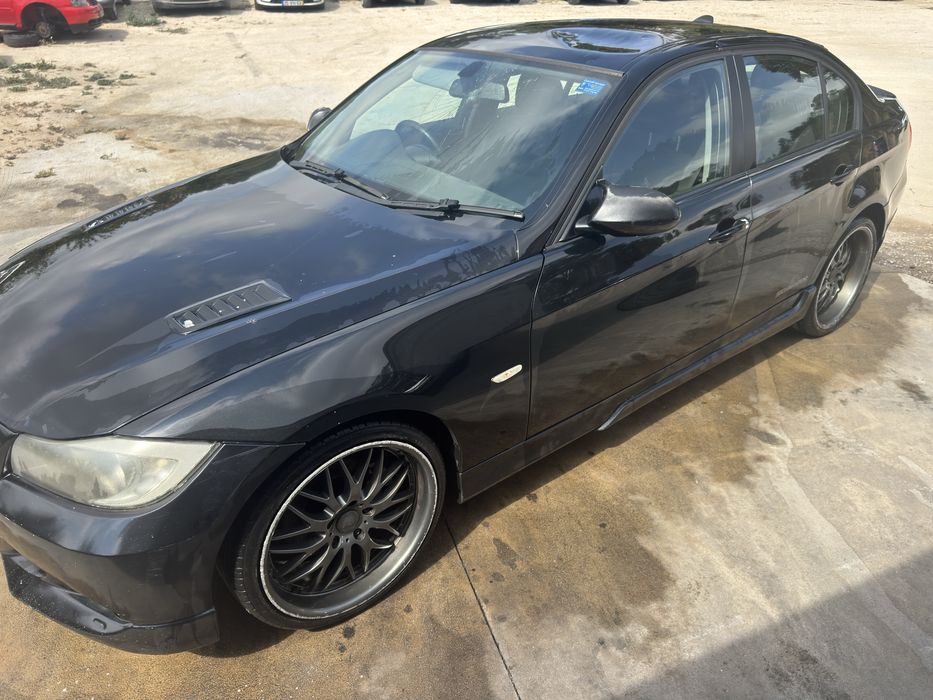 Bmw 320d pack Schnitzer