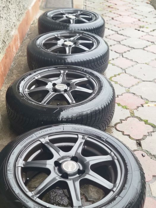 215 55 16  37 j15×4tDOTM1407докатка