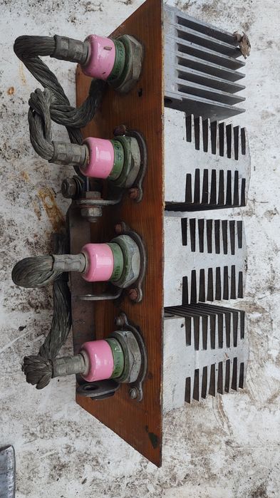 Діодний міст диодный мост б/в (4+2)