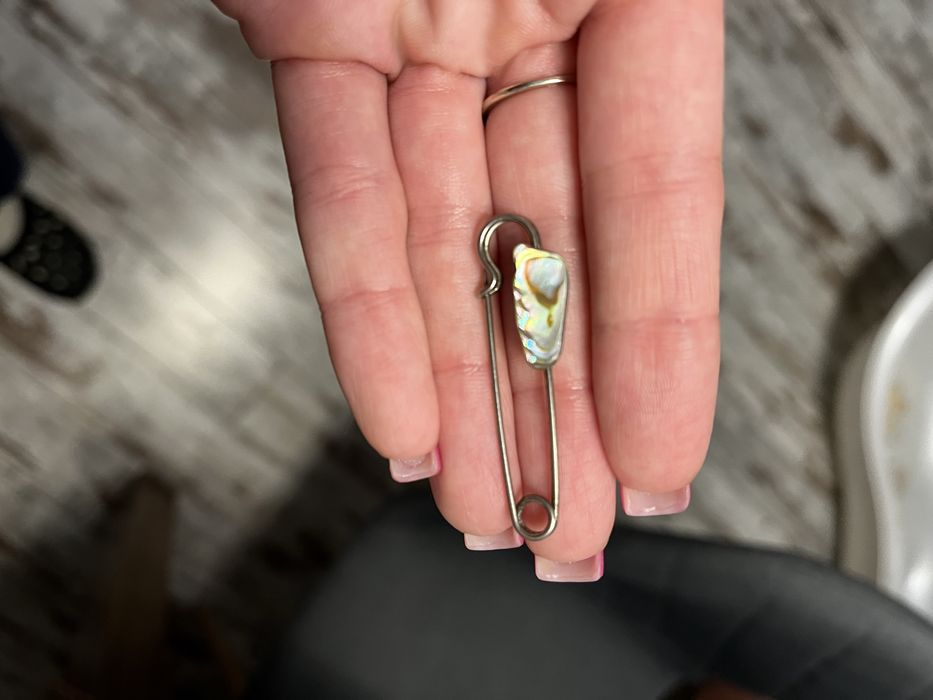 Брошь вінтаж СССР