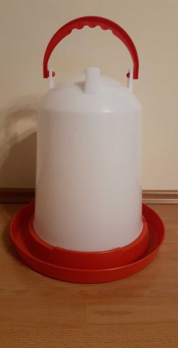 Poidło 15l dla drobiu. Super cena!!!