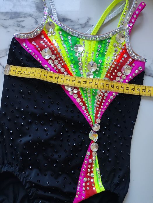 Купальник для художньої гімнастики. Купальник для художественной гимна