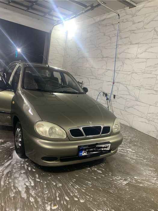 Продам ЗАЗ-DAEWOO