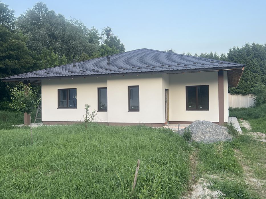 єОселя. єВіднова! Продається дім дом 114 кв 3 кім 6,5 сотих Гнідин Гнедин