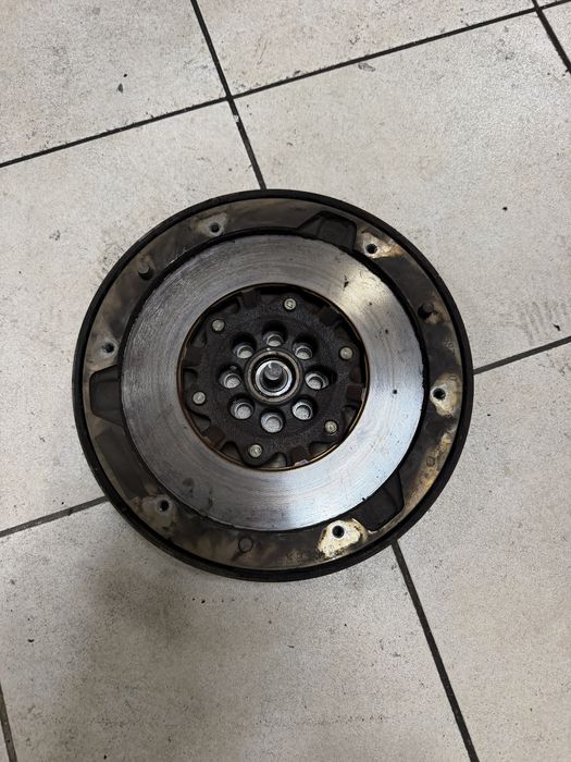 Bimassa + embreagem bmw e92 e82 330d 123d
