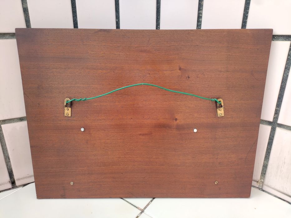 Ceia de Cristo em alto relevo