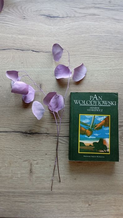Pan Wołodyjowski - Henryk Sienkiewicz
