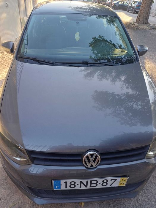 VW Polo 1.2 TDI Revisão Feita