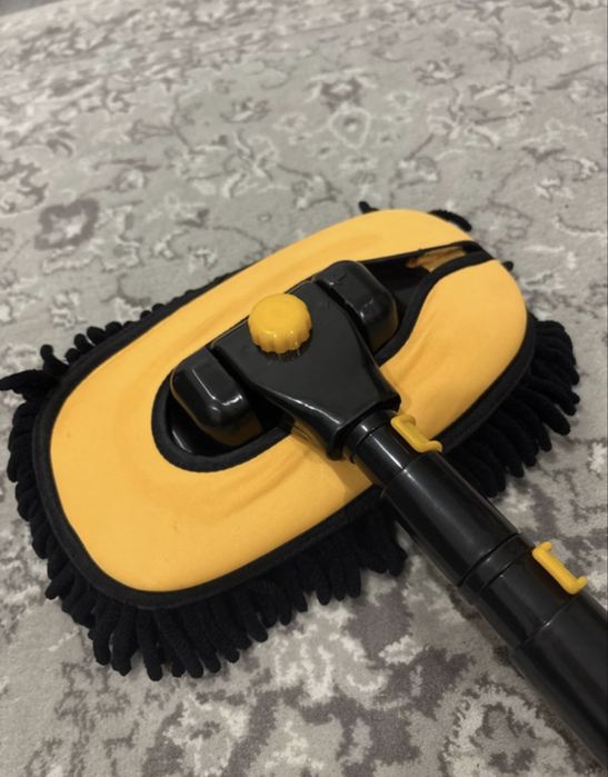 Escova de lavar carro