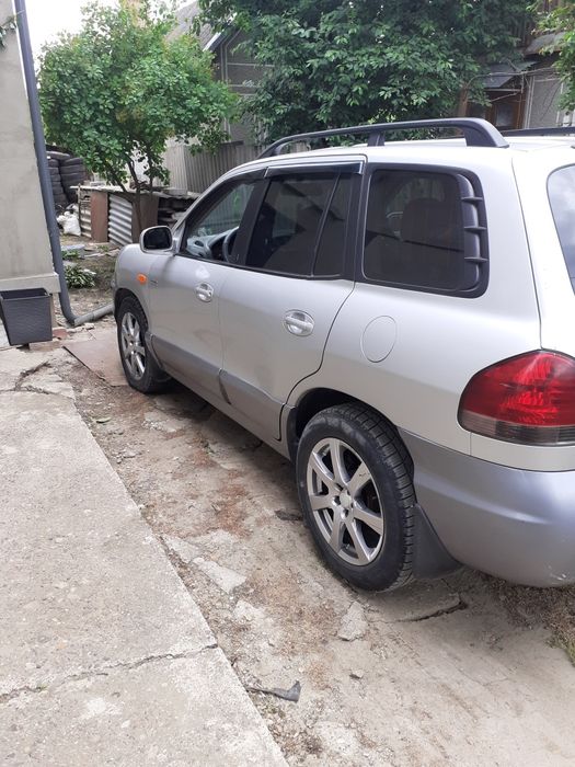 Hyundai SantaFe Clasik