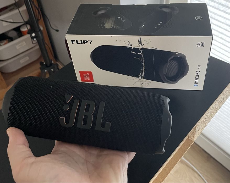 jbl flip 7 uzywany
