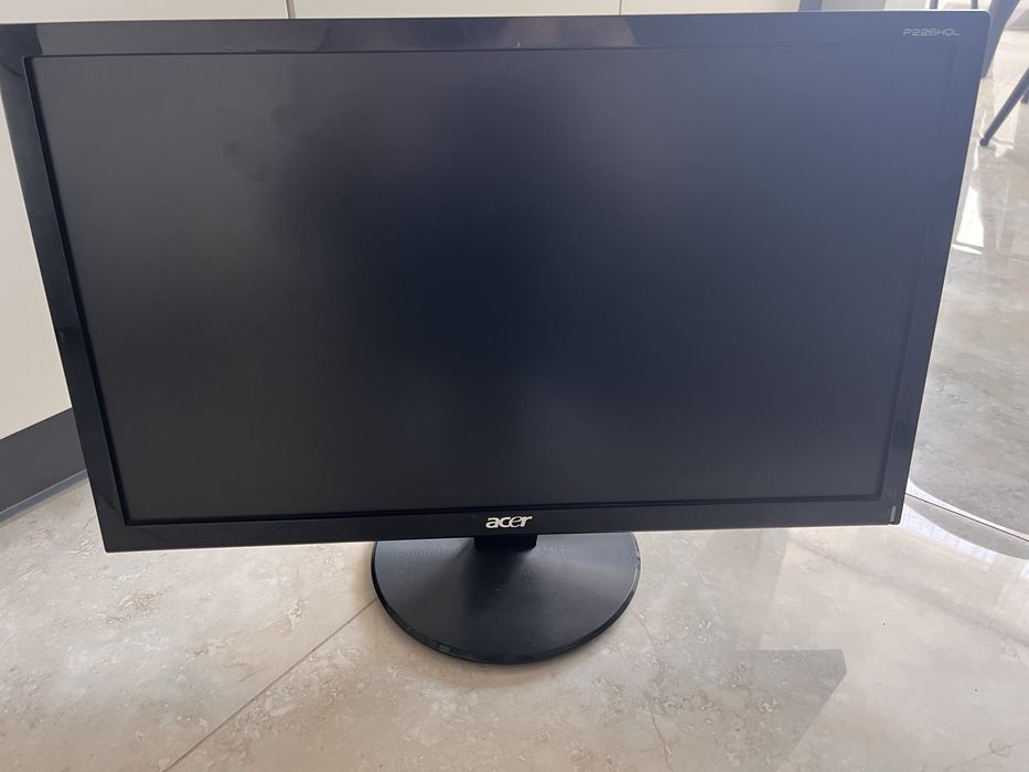 Монітор 22 Acer p226HQL