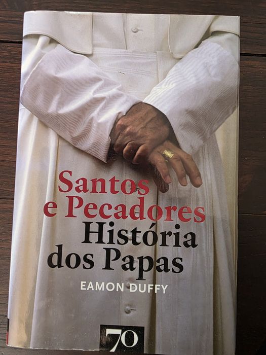 Santos e Pecadores: História dos Papas, Eamon Duffy