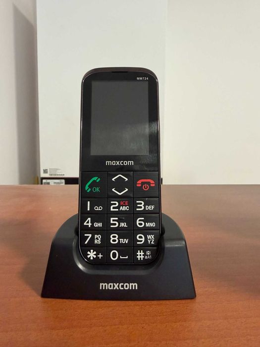 Telefon MaxCom MM724