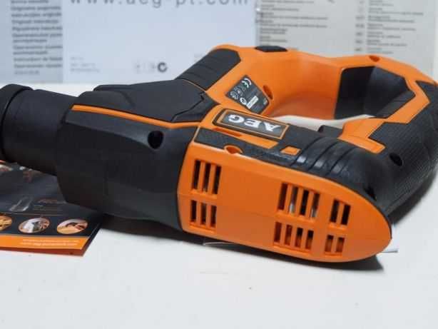Młotowiertarka AEG BBH 12 LI -SDS na bateria 12v-10,8v nowa wiertarka