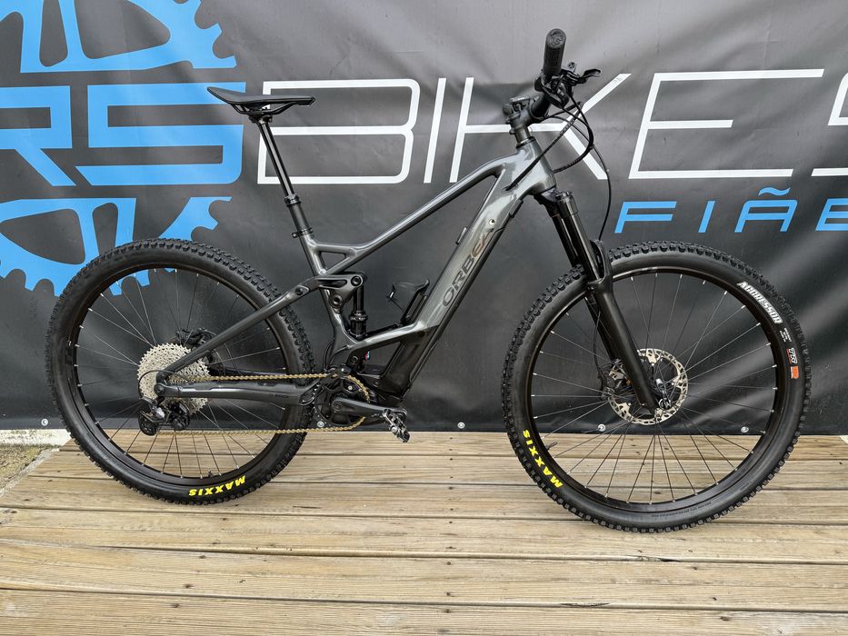 Bicicleta eletrica Orbea wild 625w bosh