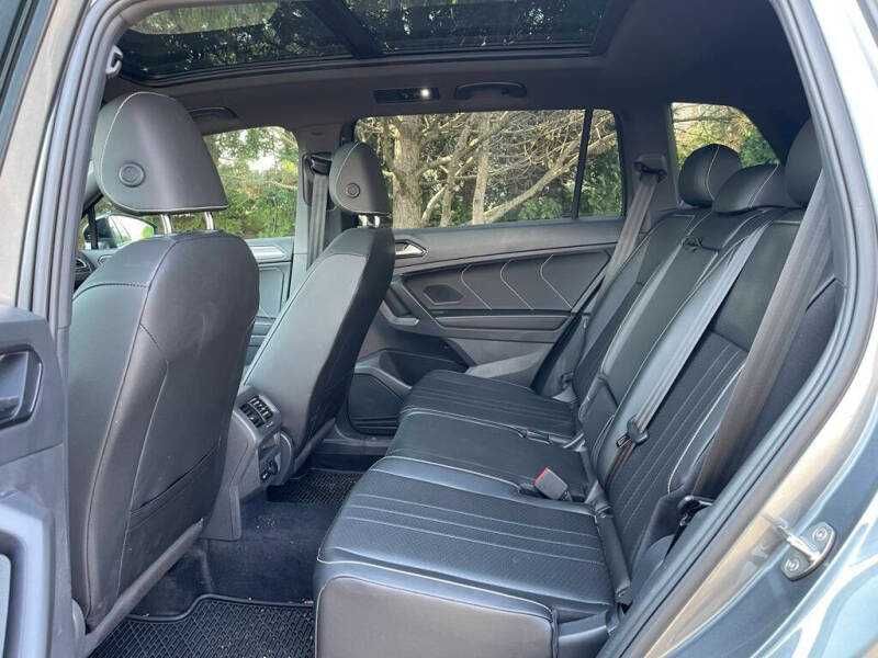 2022 Volkswagen Tiguan