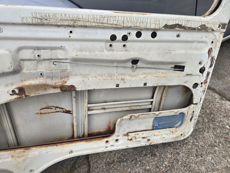 VW T2 Ogórek  drzwi