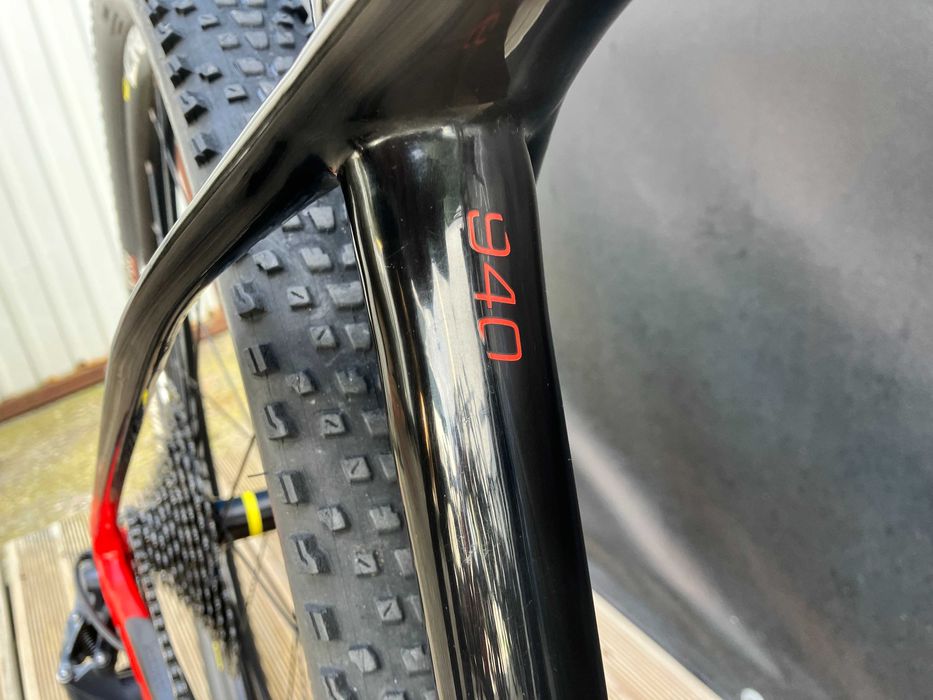 Scott Scale 940 Carbono