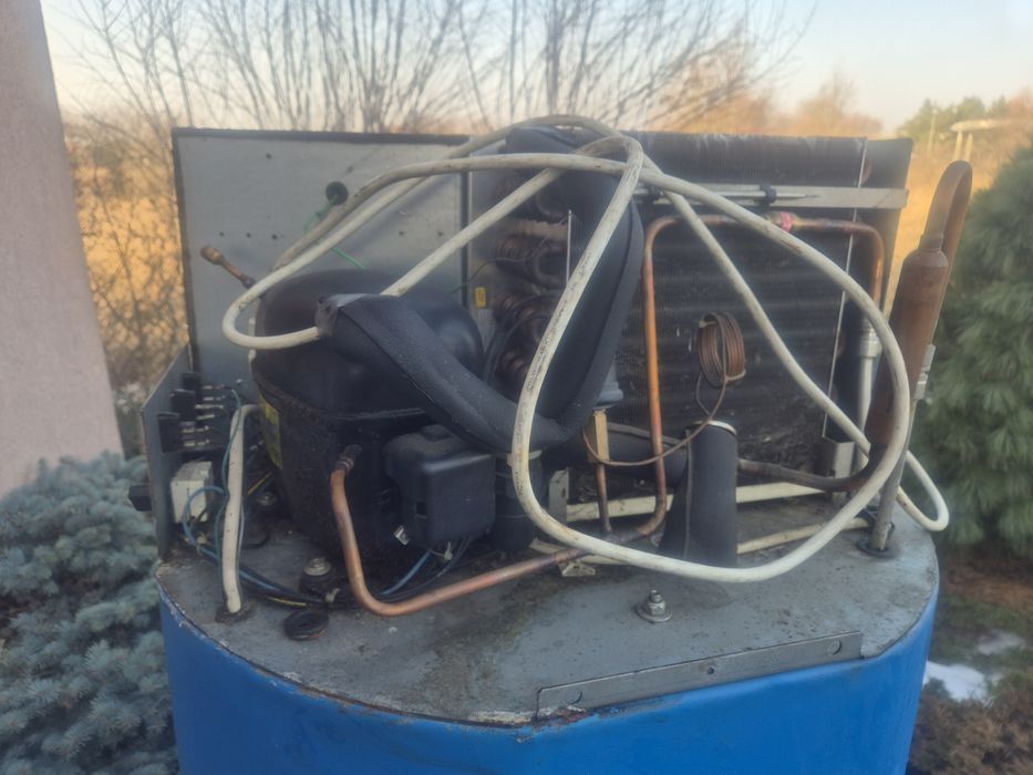 Pompa ciepła Buderus