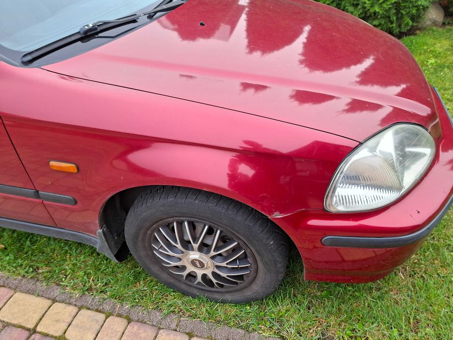 sprzedam Honda Civic VI, salon Polska