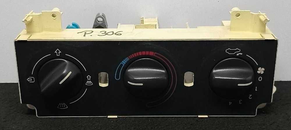 Comando Chauffage / Sofagem PEUGEOT 306 Hatchback (7A, 7C, N3, N5) ano 2000