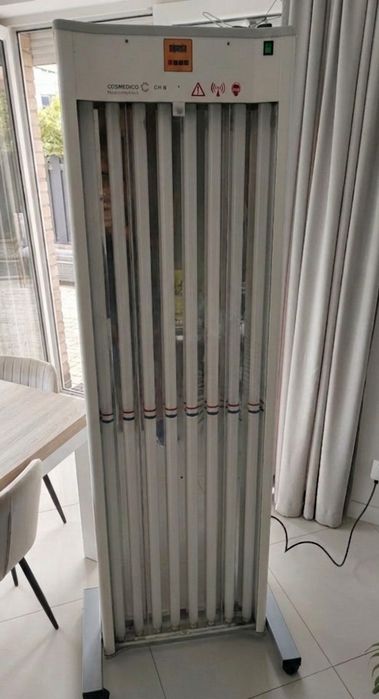 Lampa UVB311 - łuszczyca , bielactwo AzS