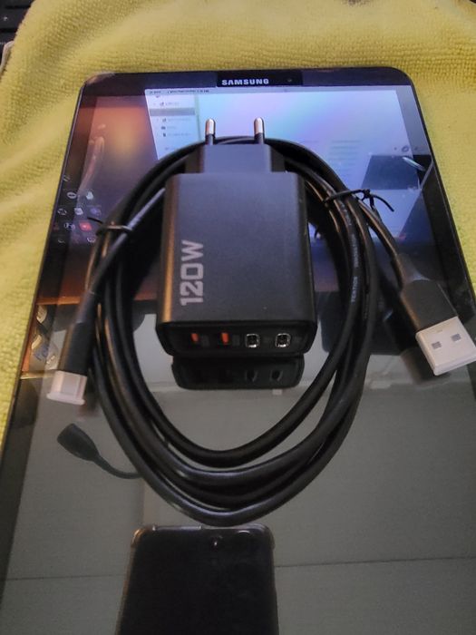 Tablet Samsung Galaxy Tab A T585