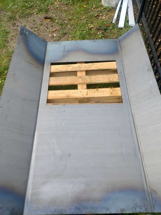 Elementy metalowe na wymiar | Projekt Laser Gięcie Spawanie