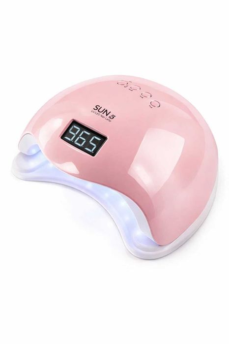 Лампа для маникюра SUN5 USB 48 W — UV/LED-лампа для гель-лака
