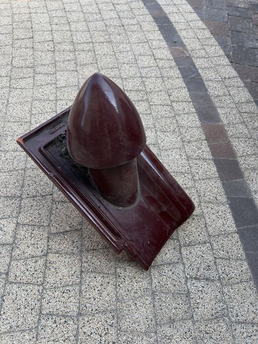 Kominek wentylacyjny Creaton!