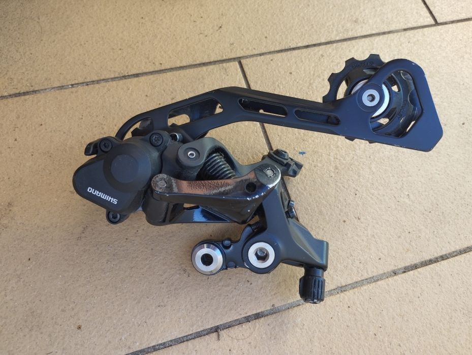 Desviador  Gravel 10V