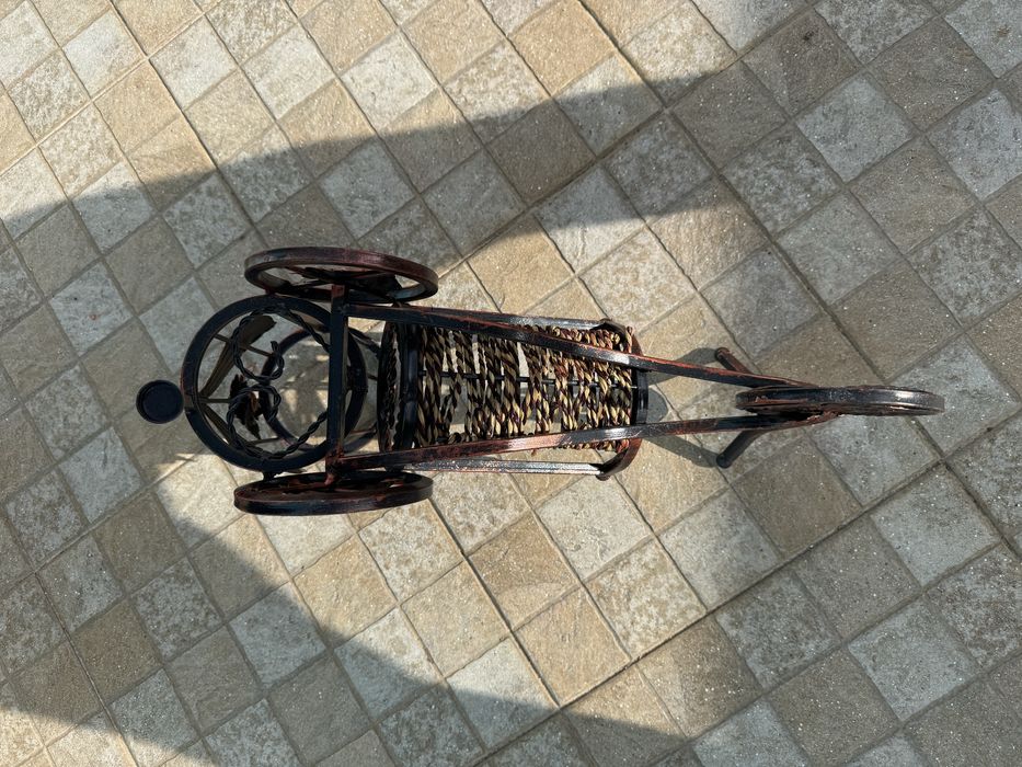 suporte para garrafas