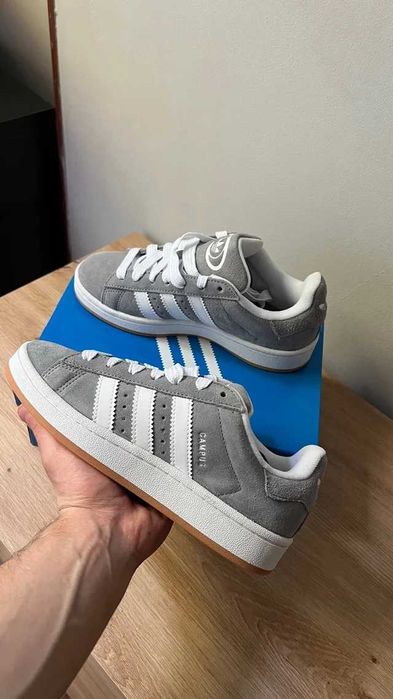 adidas Campus 00s Grey White R.38