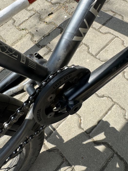 BMX WeThePeople Justice