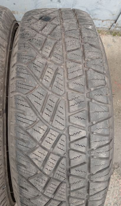 Резина Michelin latitude 245/70R16