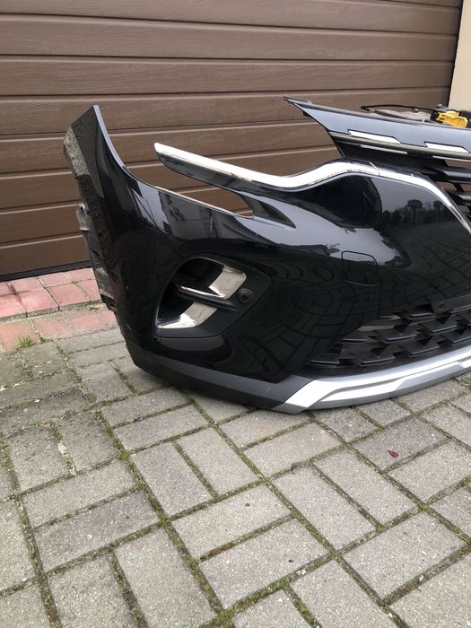 Zderzak Captur II