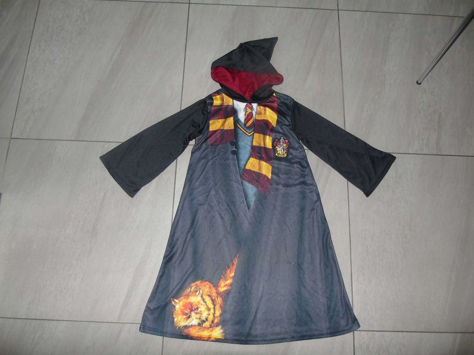 Strój Hermiona Harry Potter 7-8 lat