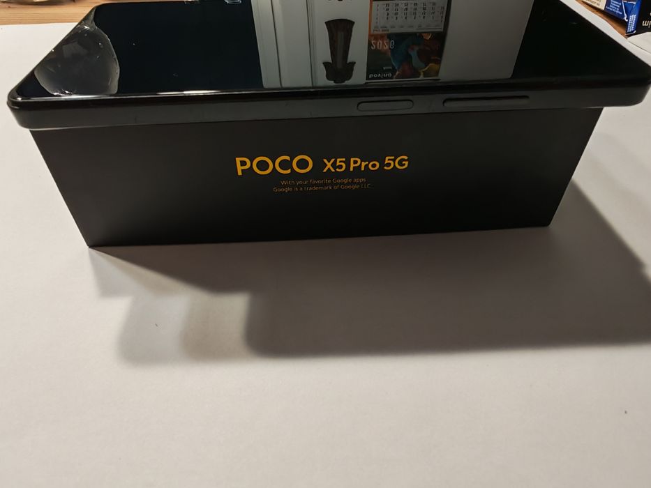 Telefon komórkowy Poco X5 Pro