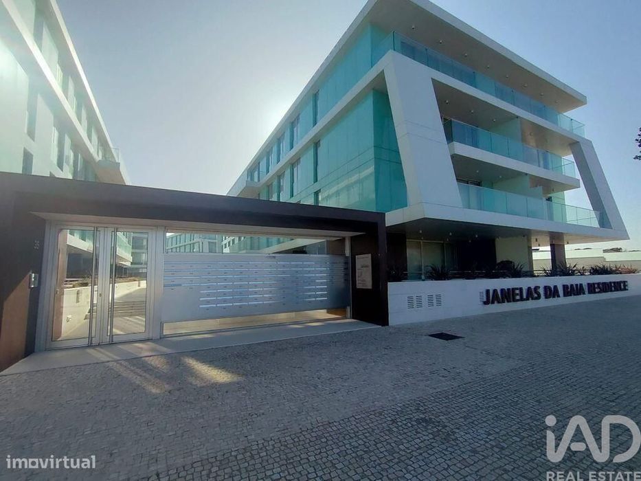 Apartamento T2 em São Martinho do Porto de 65 m2