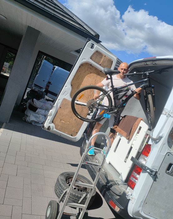 Usługi Transportowe - Przeprowadzki Lubin