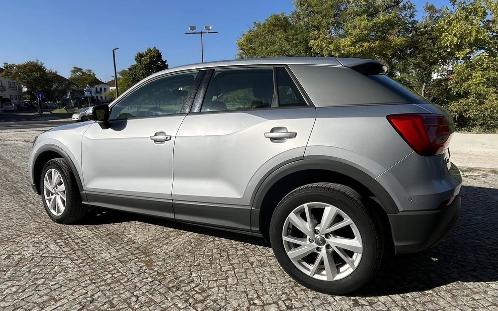 Audi Q2 1.6 TDI S tronic