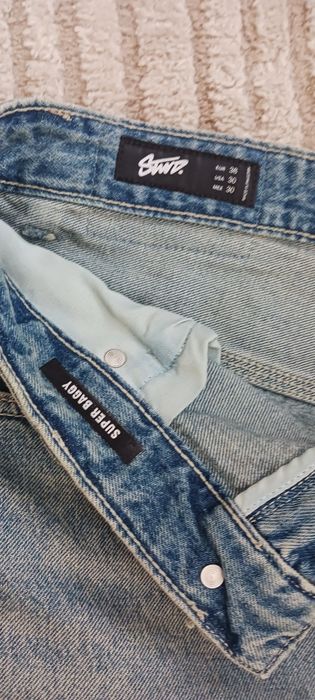 Spodnie pull and bear 30