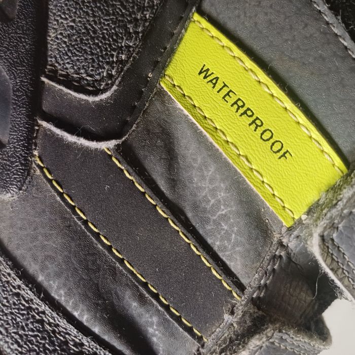 Buty zimowe Geox wodoodporne